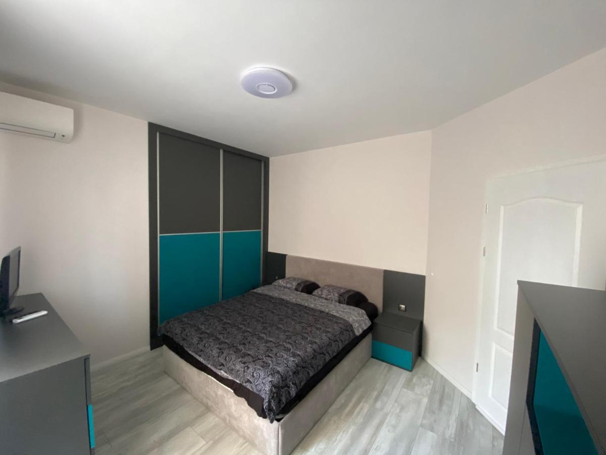 Luxurious And Panoramic Apartments At The Beach In La Mer Complex Golden Sands Luaran gambar
