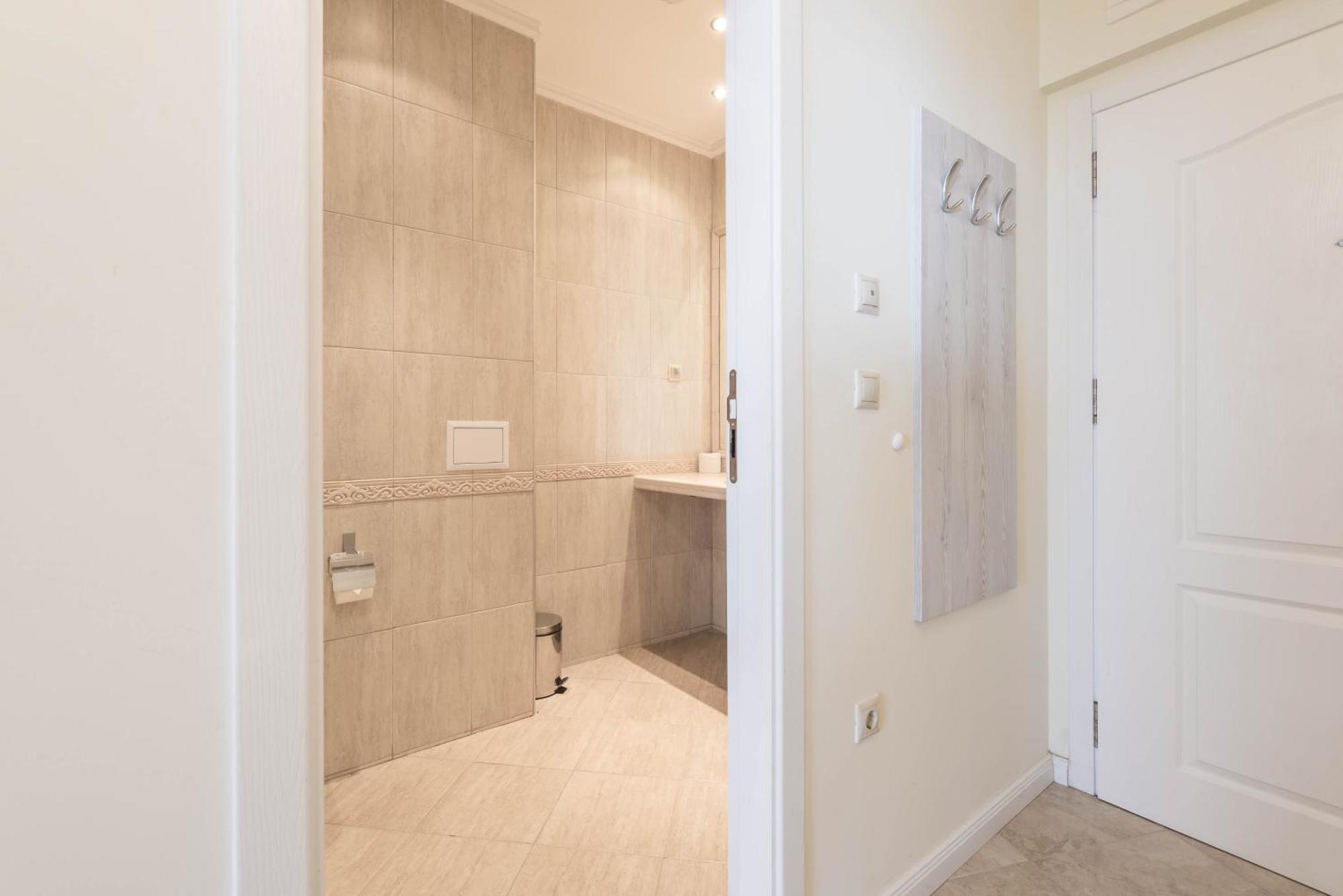 Luxurious And Panoramic Apartments At The Beach In La Mer Complex Golden Sands Luaran gambar