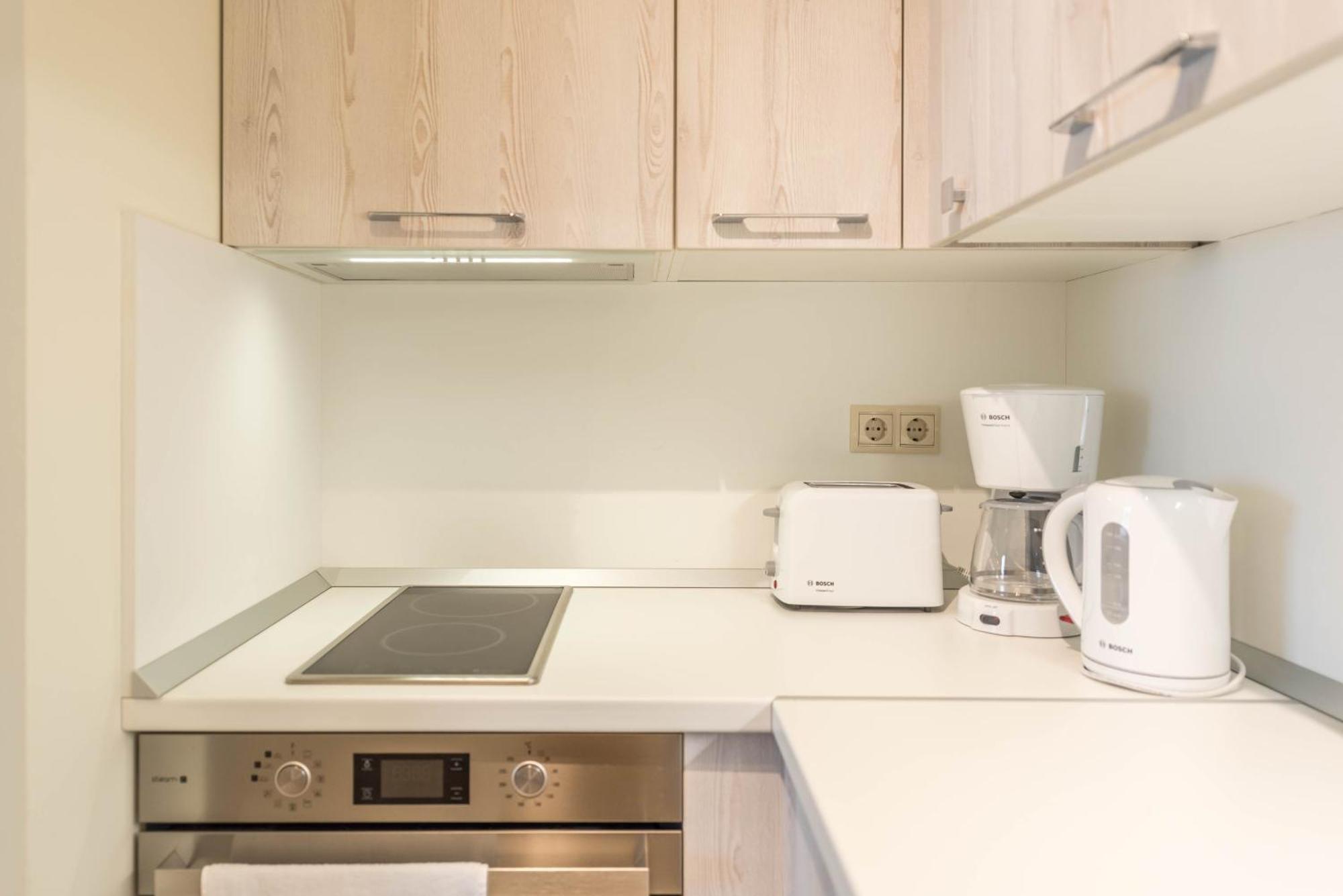 Luxurious And Panoramic Apartments At The Beach In La Mer Complex Golden Sands Luaran gambar