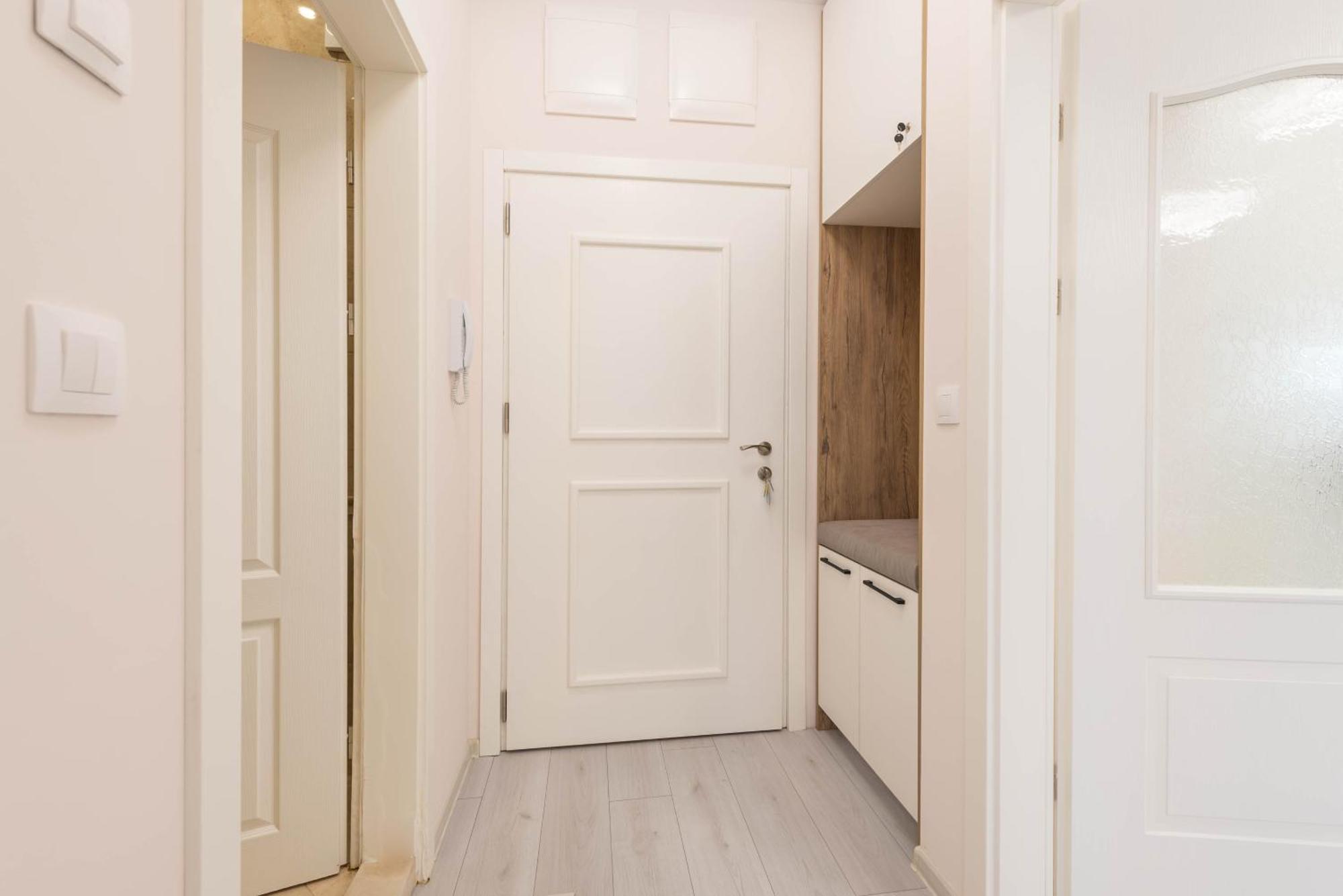 Luxurious And Panoramic Apartments At The Beach In La Mer Complex Golden Sands Luaran gambar